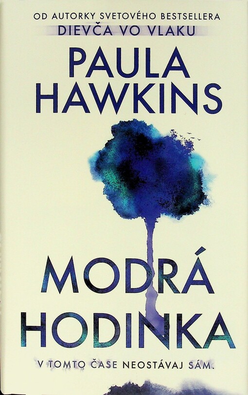 Modrá hodinka