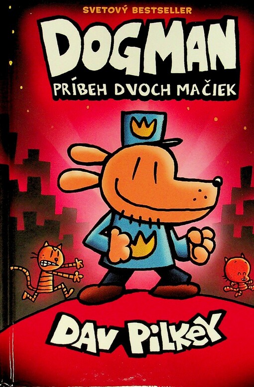 Dogman Príbeh dvoch mačiek (3. diel)