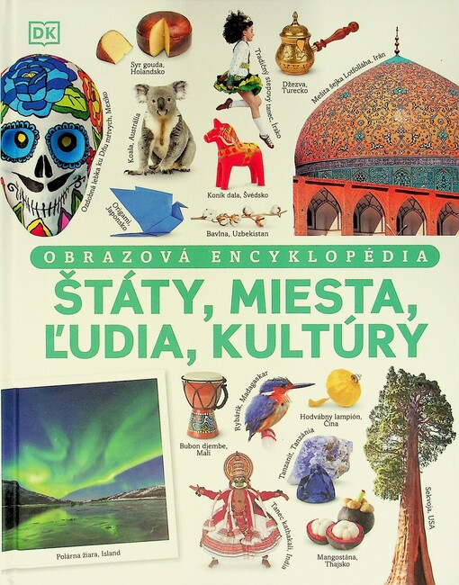 Štáty, miesta, ľudia, kultúry