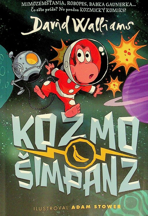 Kozmošimpanz