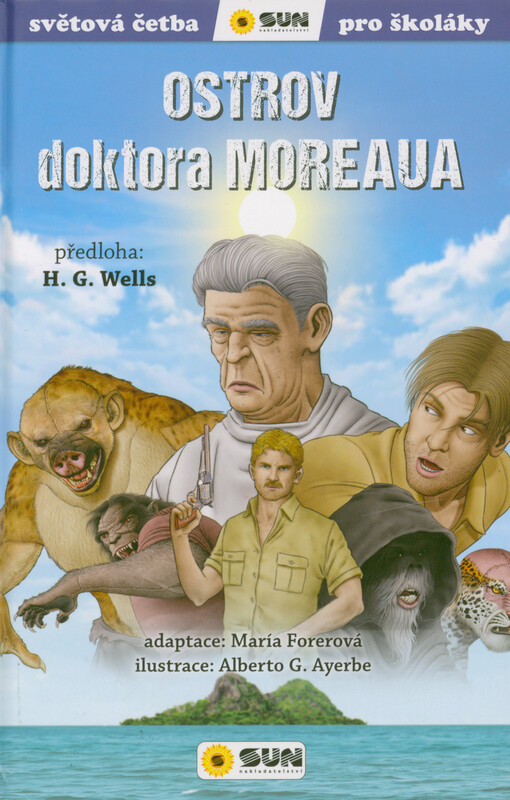 Ostrov doktora Moreaua