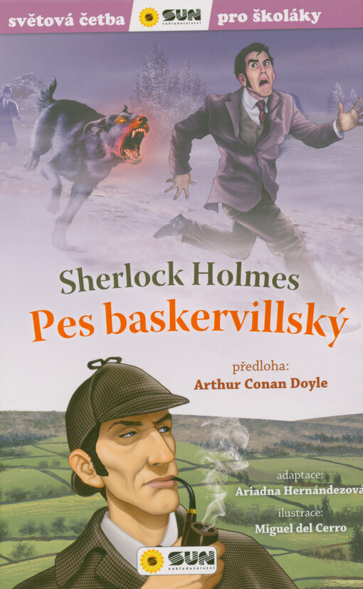 Sherlock Holmes. Pes baskervillský