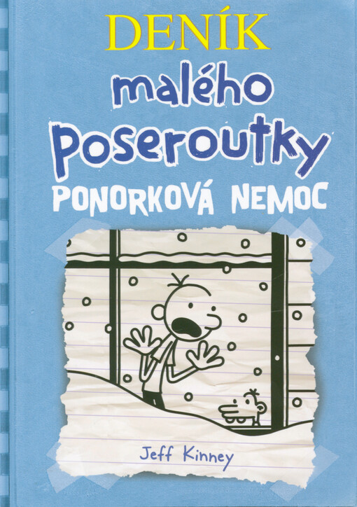 Deník malého poseroutky. Ponorková nemoc