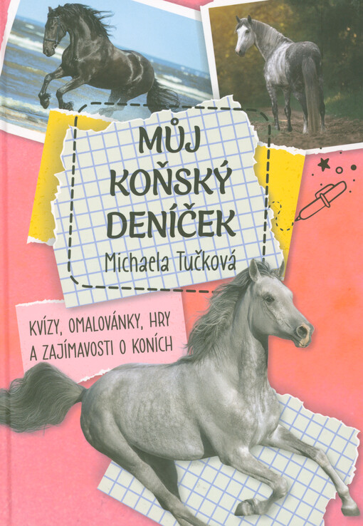 Můj koňský deníček