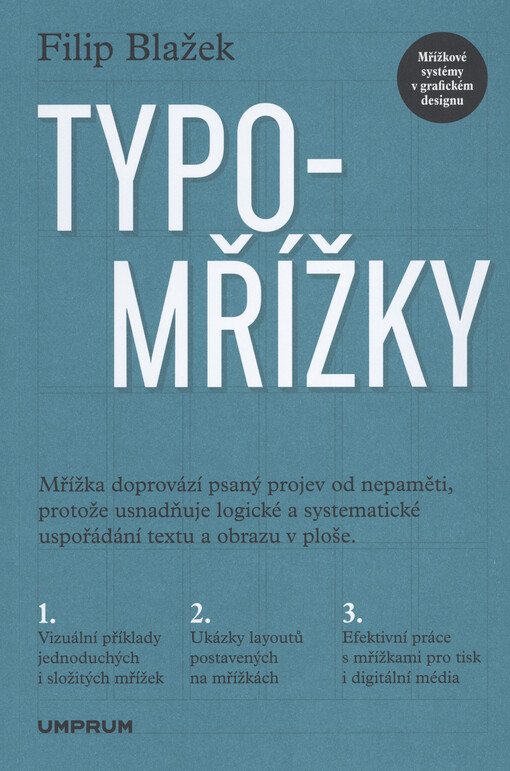 Typomřížky : mřížkové systémy v grafickém designu