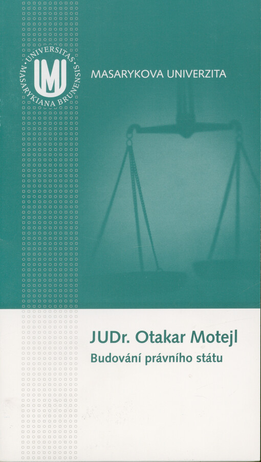 Budování právního státu