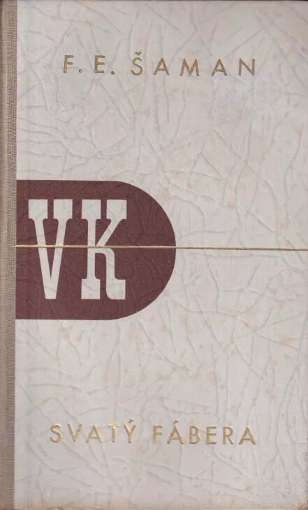 Svatý Fábera :Román
