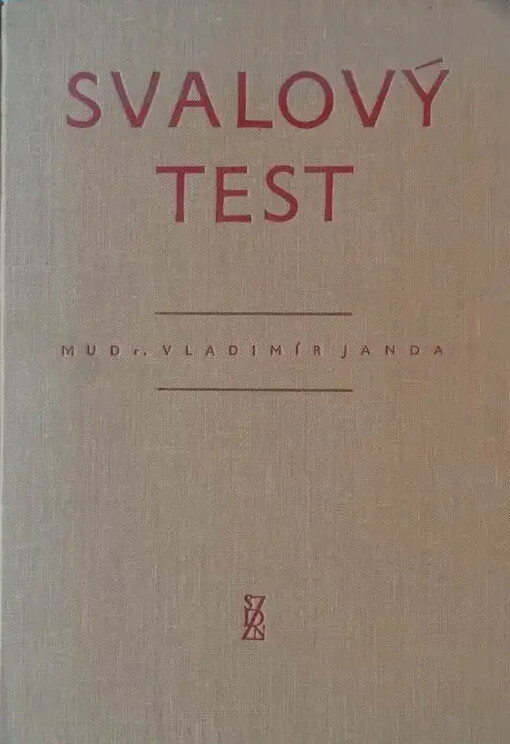Svalový test