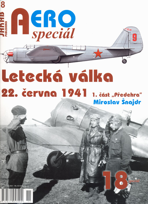 Letecká válka 22. června 1941. 1. část, 