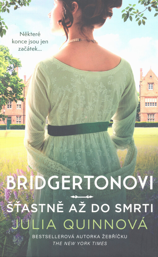 Bridgertonovi. Šťastně až do smrti