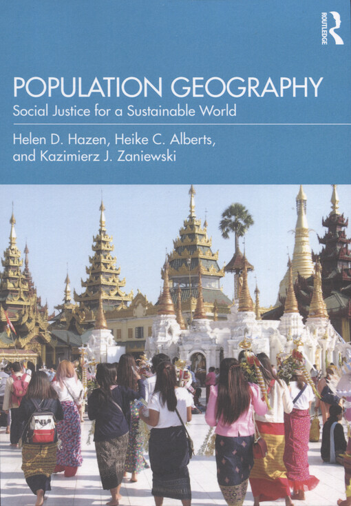 Population geography : social justice for a sustainable world