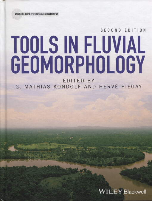 Tools in fluvial geomorphology