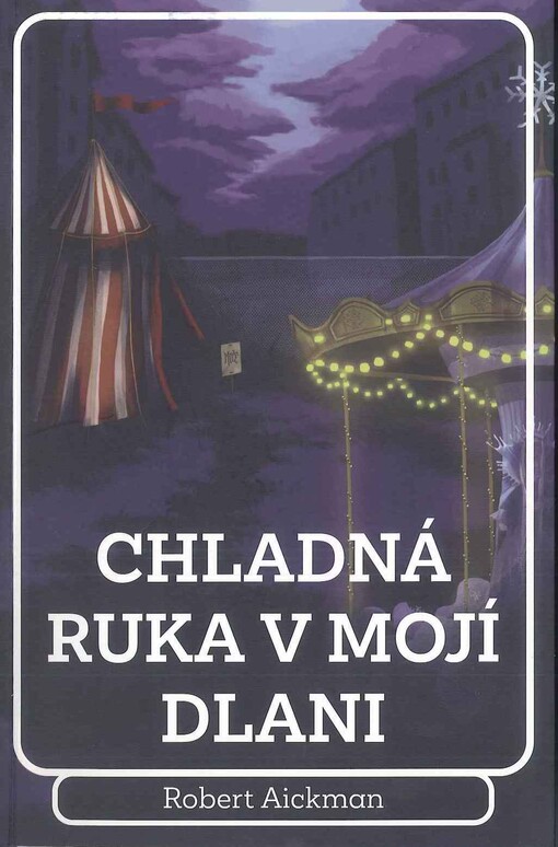 Chladná ruka v mojí dlani 