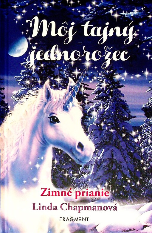 Môj tajný jednorožec 7 Zimné prianie (7)