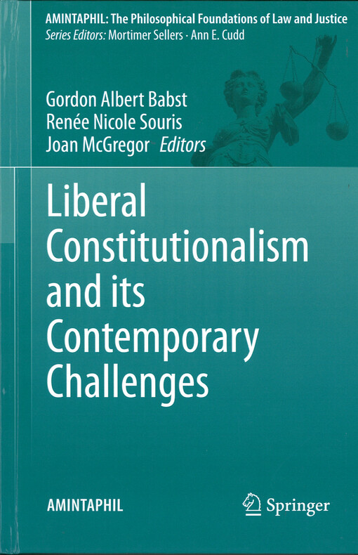 Liberal constitutionalism and its contemporary challenges