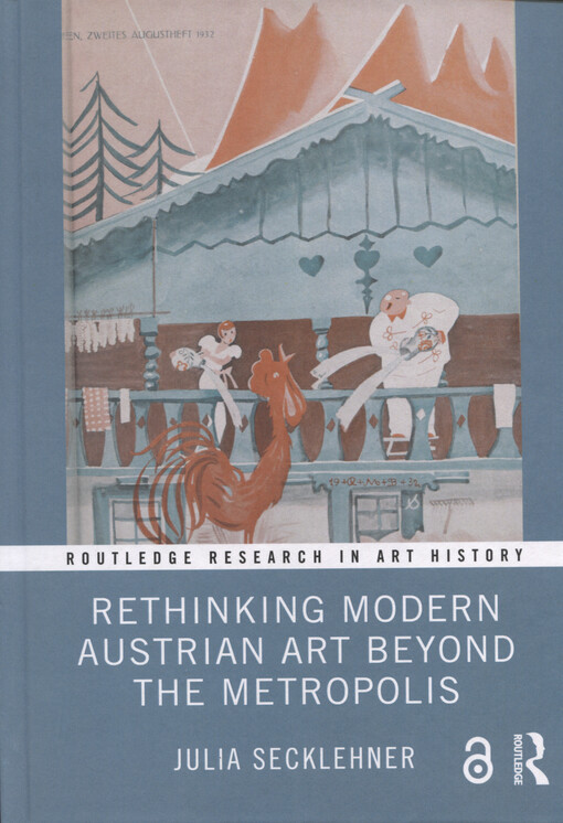 Rethinking modern Austrian art beyond the metropolis