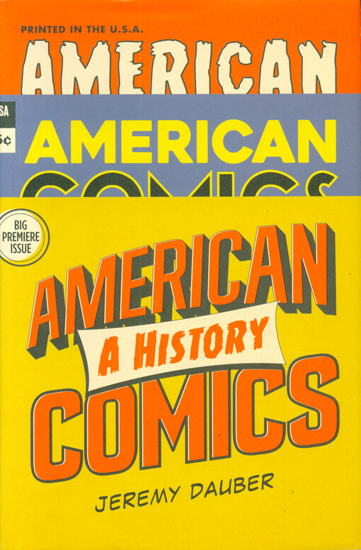 American comics : a history