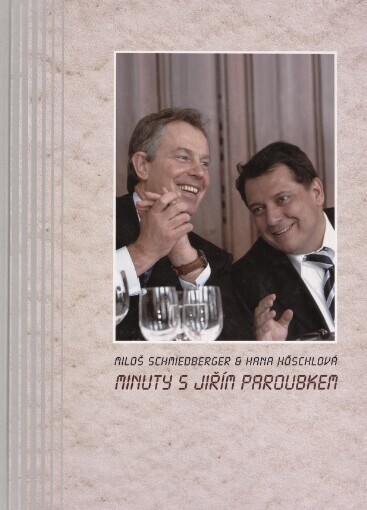 Minuty s Jiřím Paroubkem