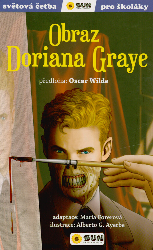 Obraz Doriana Graye