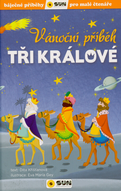 Tři králové : vánoční příběh