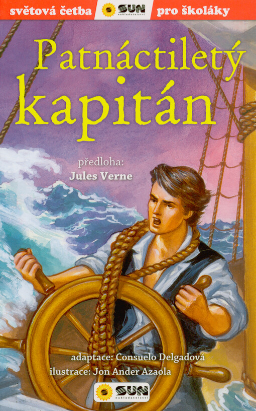 Patnáctiletý kapitán