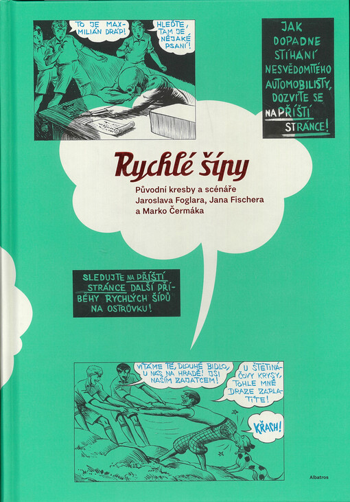 Rychlé šípy