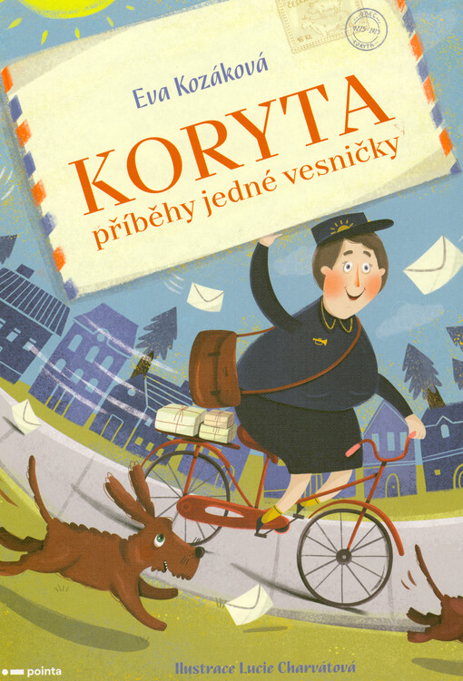 Koryta : příběhy jedné vesničky