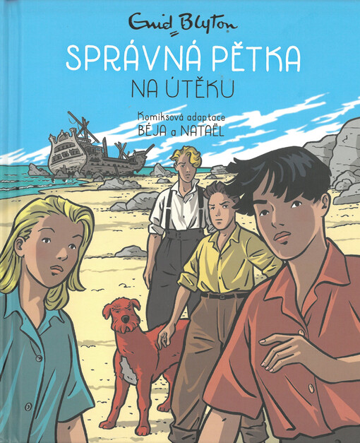 Správná pětka na útěku