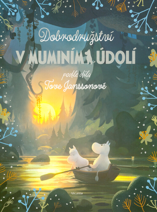 Dobrodružství v muminím údolí