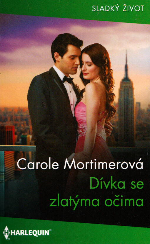 Dívka se zlatýma očima