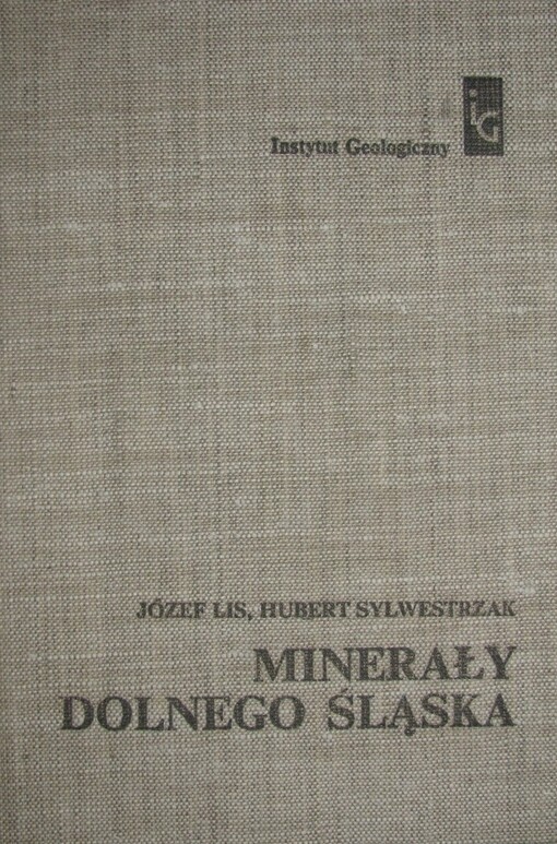 Mineraly Dolnego Slaska