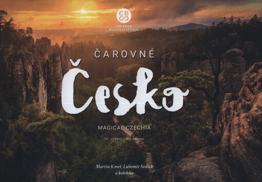 Čarovné Česko = Magical Czechia