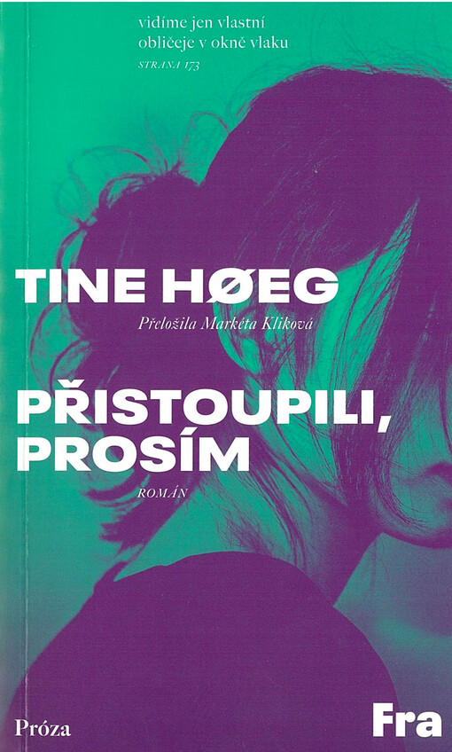 Přistoupili, prosím : román