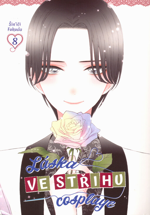 Láska ve střihu cosplaye. 8