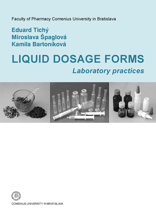 Liquid dosage forms