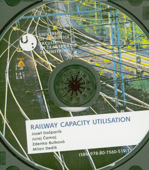 Railway capacity utilisation