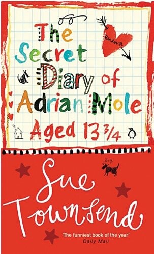 Secret Diary of Adrian Mole Aged 13 3/4