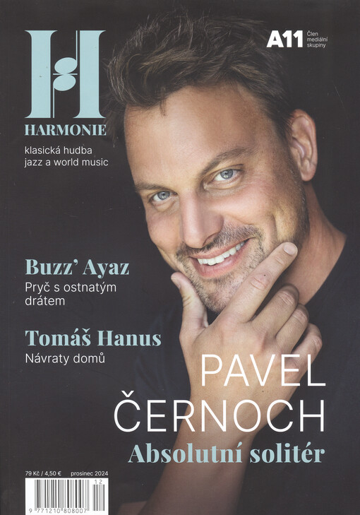 Harmonie : klasická hudba, jazz a tanec