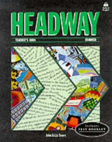 Headway. Advanced, Teacher's book