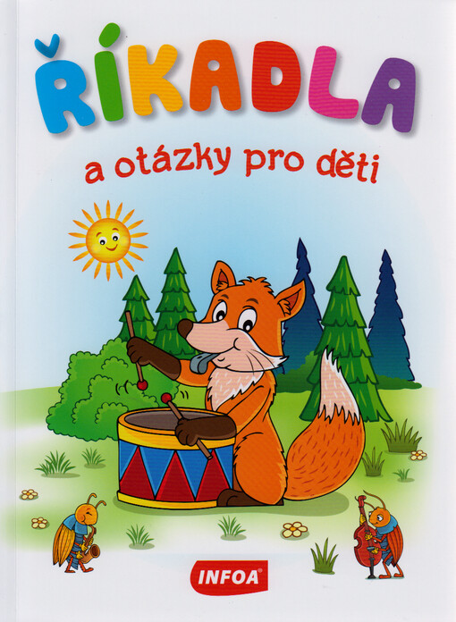 Říkadla a otázky pro děti