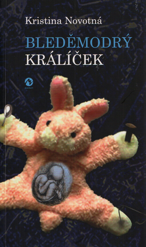 Bleděmodrý králíček