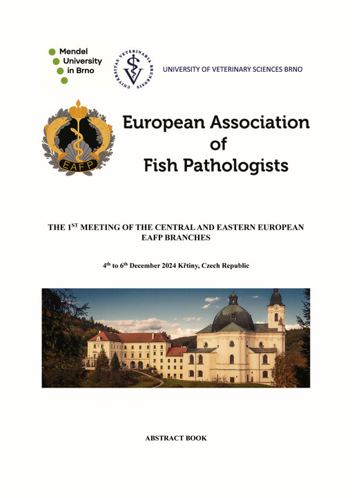 The 1st meeting of the Central and Eastern European EAFP Branches : 4th to 6th December 2024 Křtiny, Czech Republic : abstract book