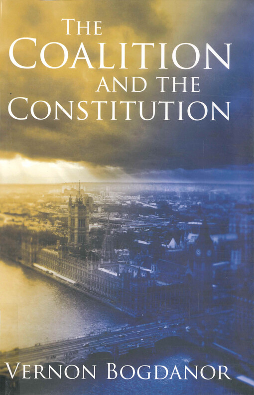The coalition and the constitution