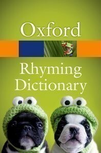 New Oxford rhyming dictionary