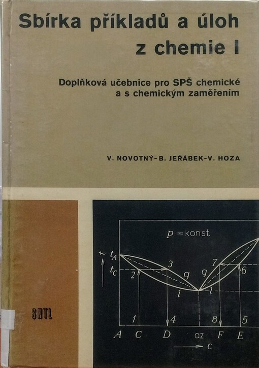 Sbírka příkladů a úloh z chemie 1