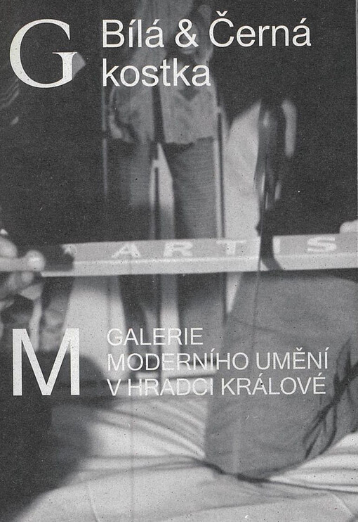 Bílá & Černá kostka