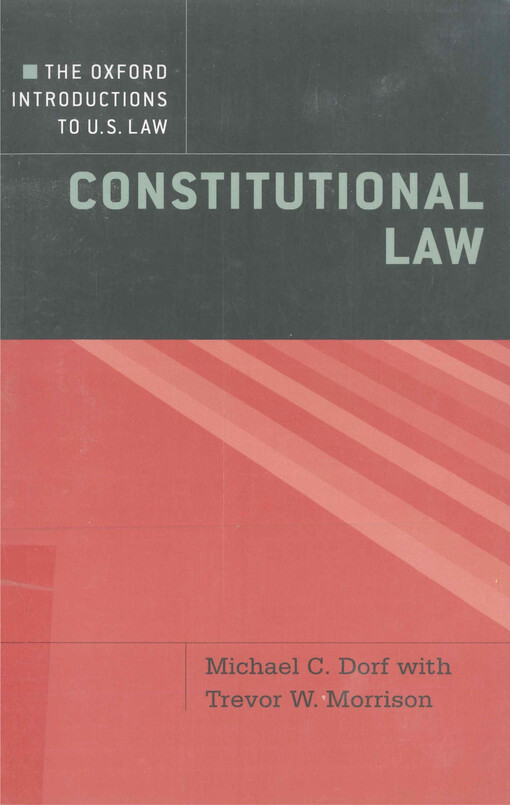 Constitutional law