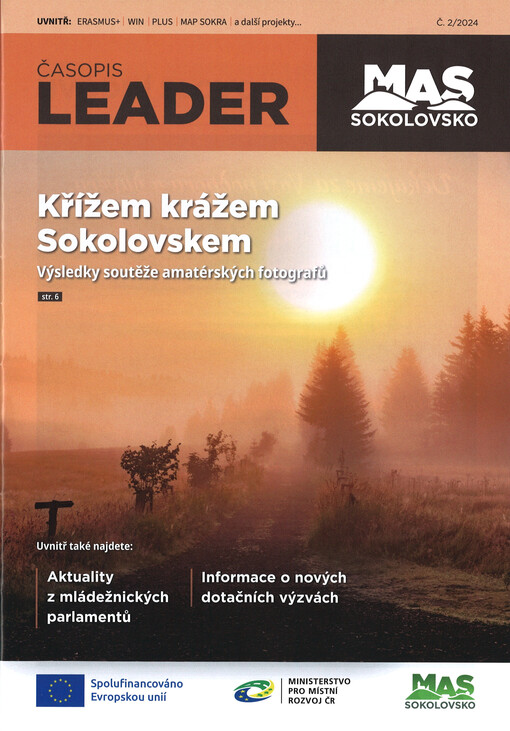 Leader MAS Sokolovsko