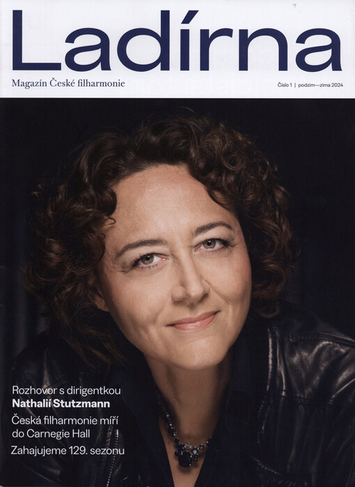 Ladírna : magazín České filharmonie