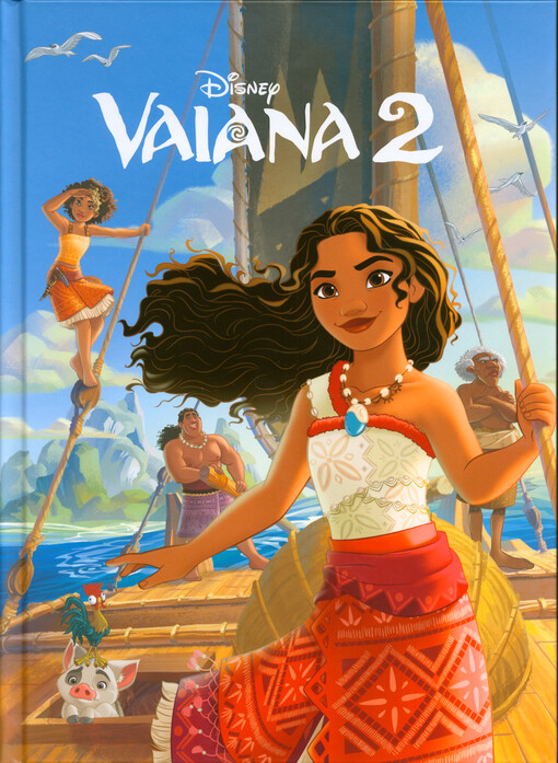 Vaiana 2